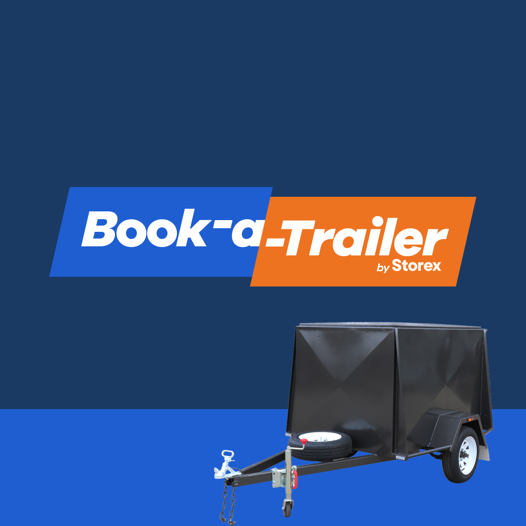 Book A Trailer Square