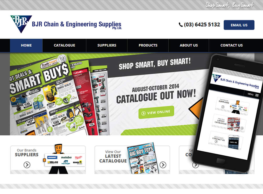 Bjrtas Responsive